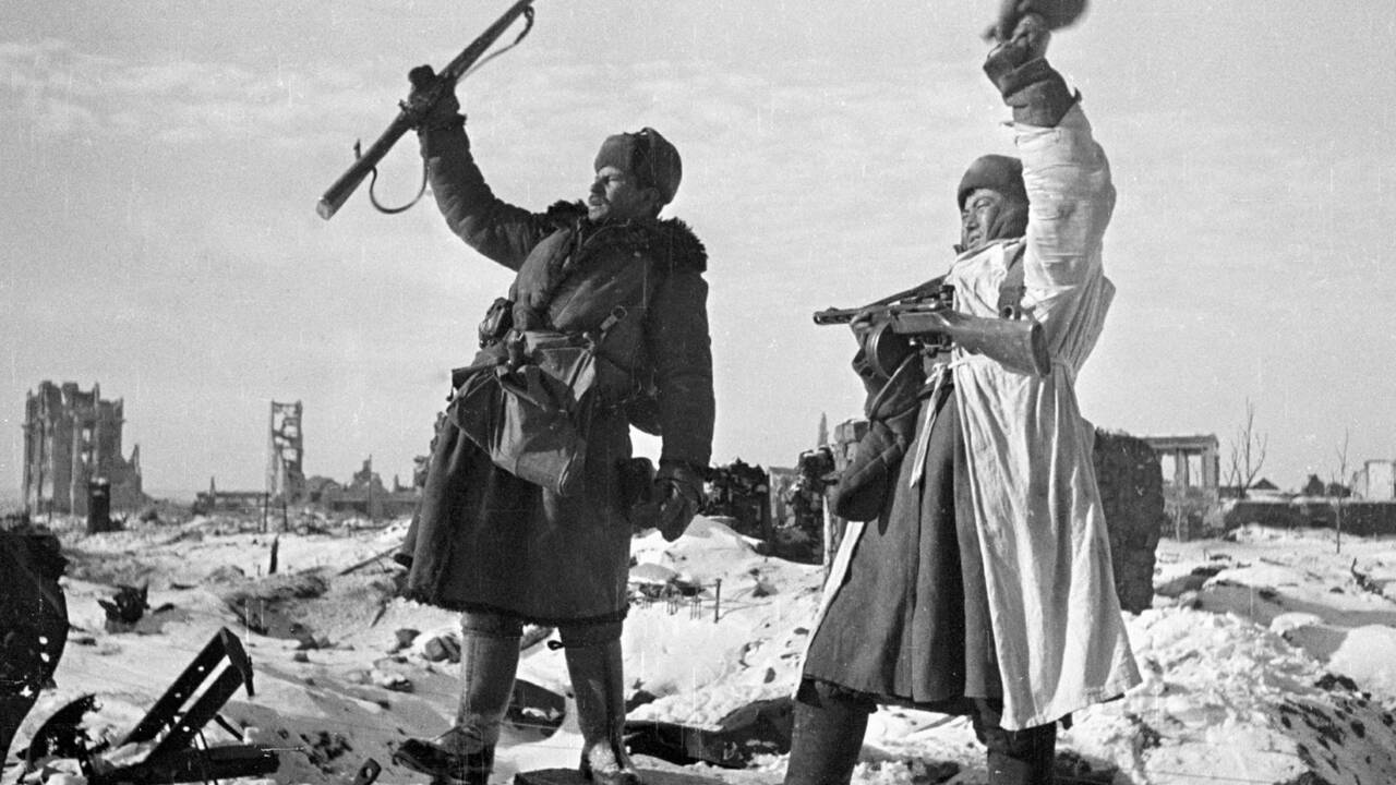 Bataille de Stalingrad : à Volgograd, la guerre pour mémoire