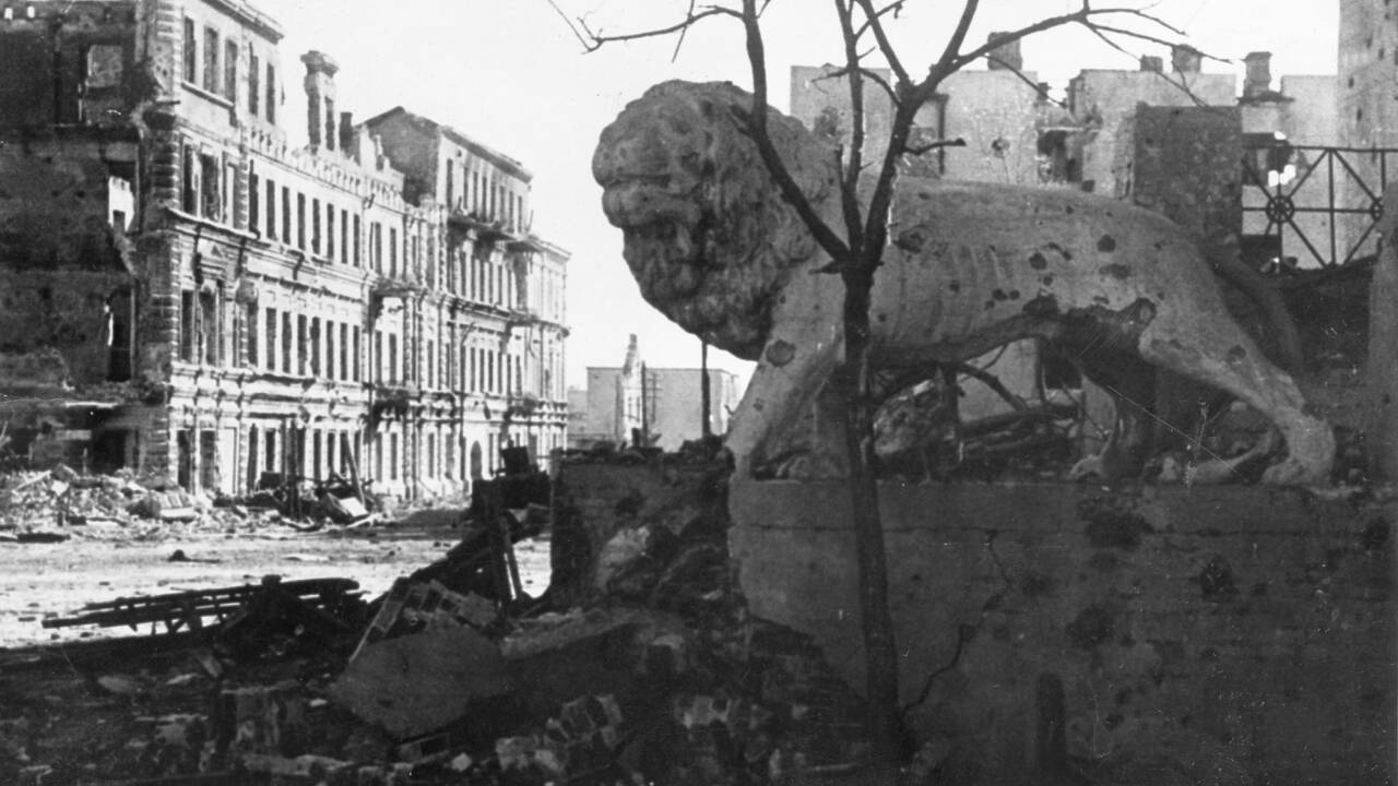 Bataille de Stalingrad : à Volgograd, la guerre pour mémoire
