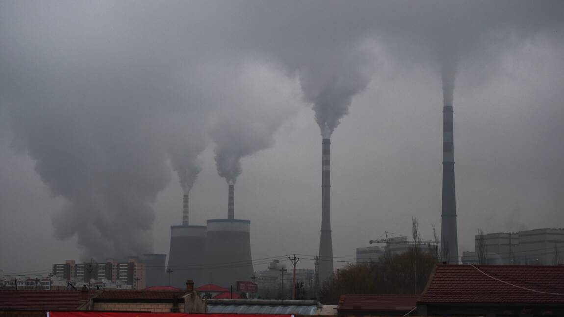 Climat: Washington et Londres saluent la décision de Pékin sur le charbon, mais demandent davantage