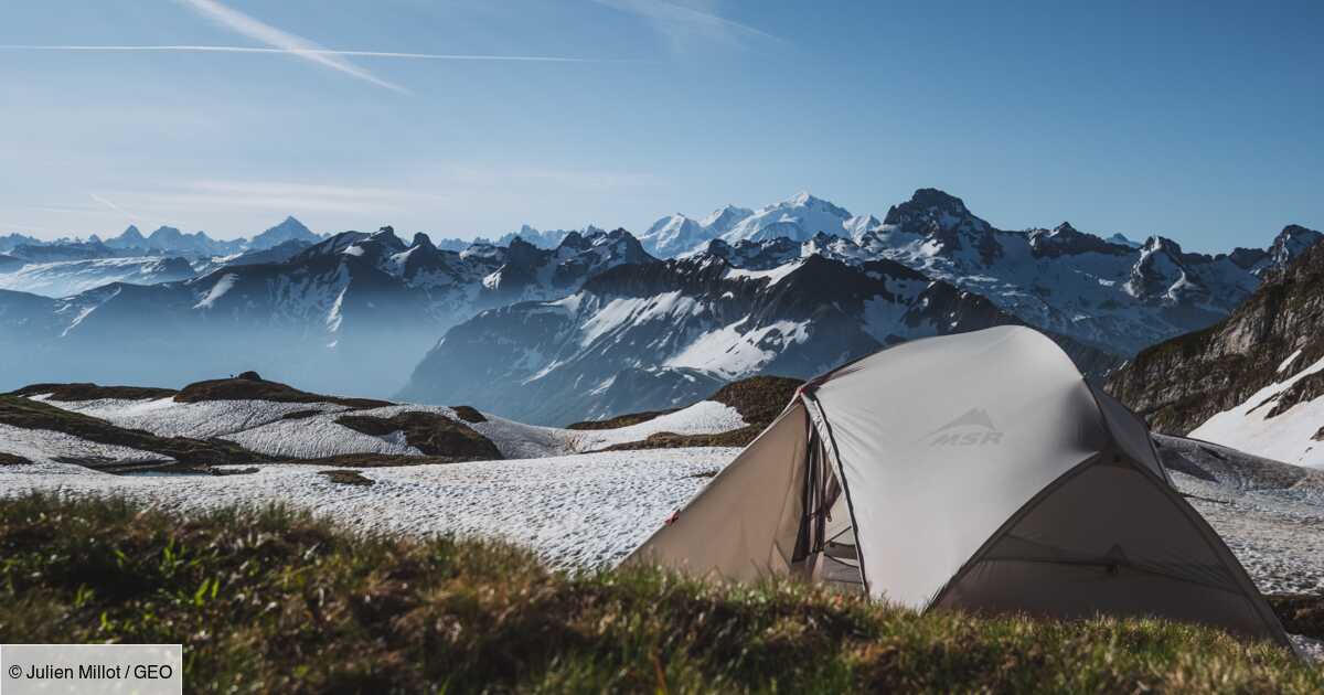 Hexatrek : la plus grande randonnée de France en 5 chiffres