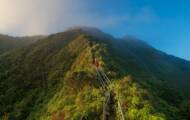 Haiku Stairs: Too Dangerous, Hawaii's Legendary Stairs Will Be Destroyed