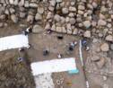 L'ancêtre des mosaïques méditerranéennes découverte dans les vestiges d'une cité perdue en Turquie