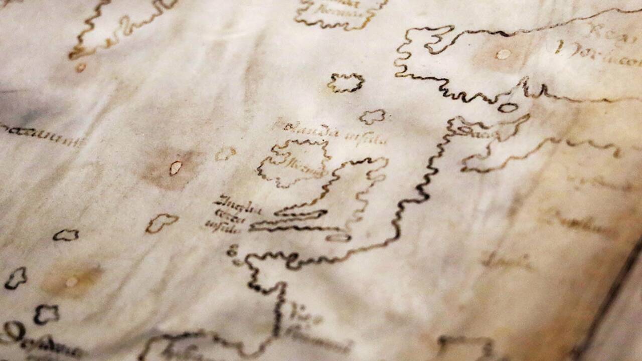 La carte du Vinland serait bien une contrefaçon moderne selon une nouvelle étude