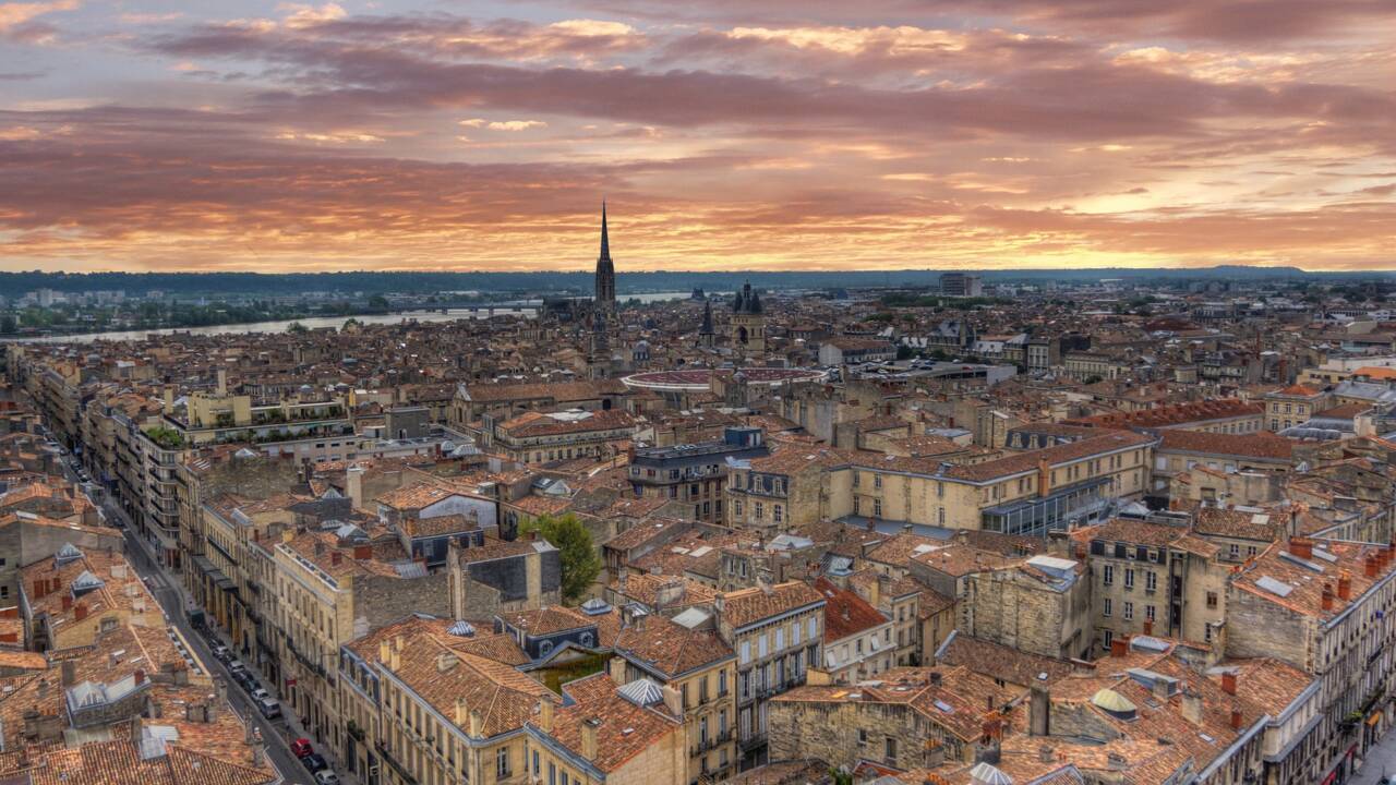 Dans quelles villes les Français rêvent-ils de travailler ?