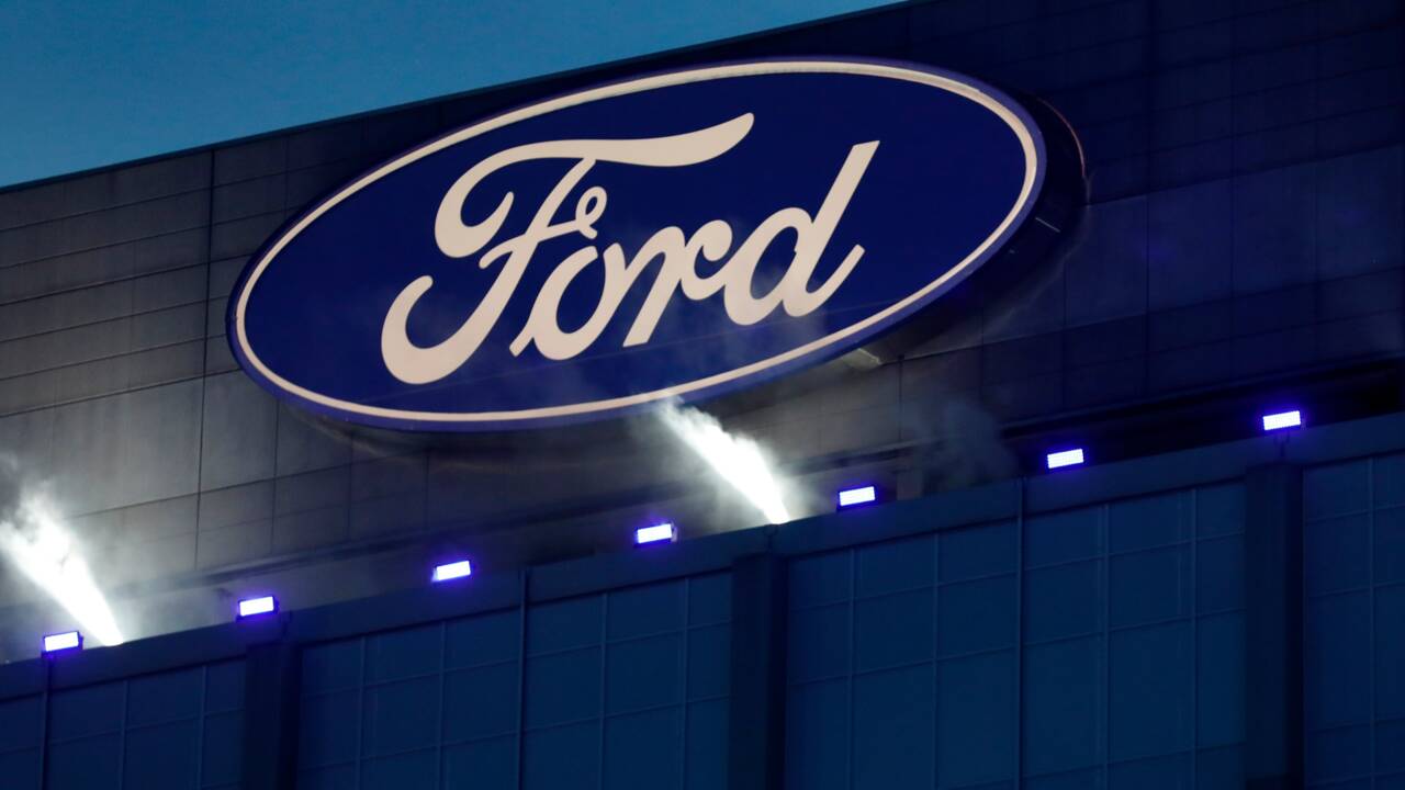 Ford accélère sa transition vers l'électrique avec un investissement historique