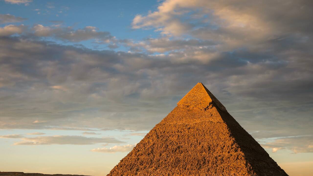 Quelles sont les plus belles pyramides du monde ?