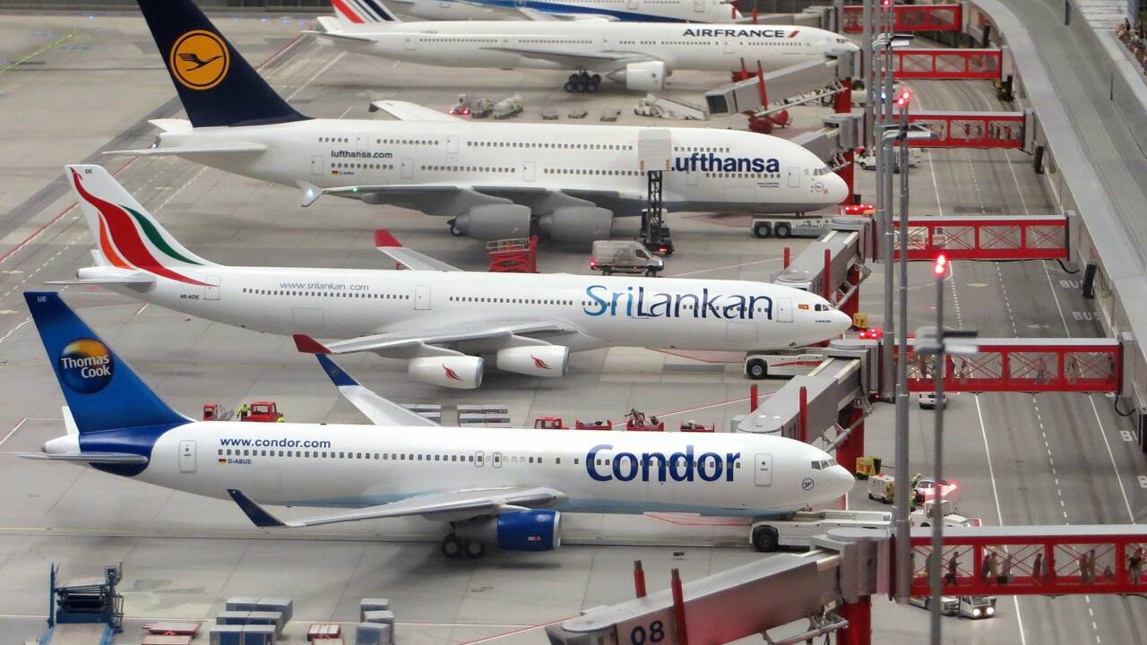 Covid-19 : Air France, EasyJet... 16 compagnies s'engagent à rembourser les voyageurs en cas d'annulation de vol