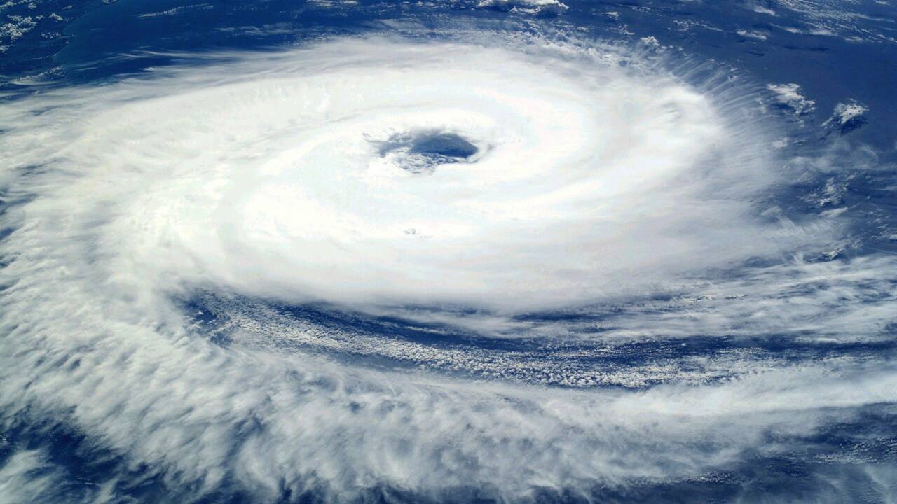Pour la première fois, des scientifiques ont filmé l'intérieur d'un ouragan grâce à un drone