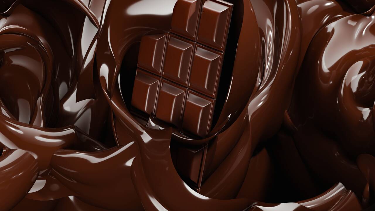 Comment le chocolat est-il arrivé en France ?