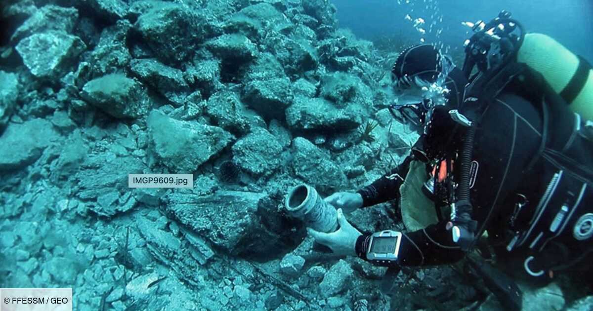 Archéologie sous-marine : les épaves livrent leurs secrets