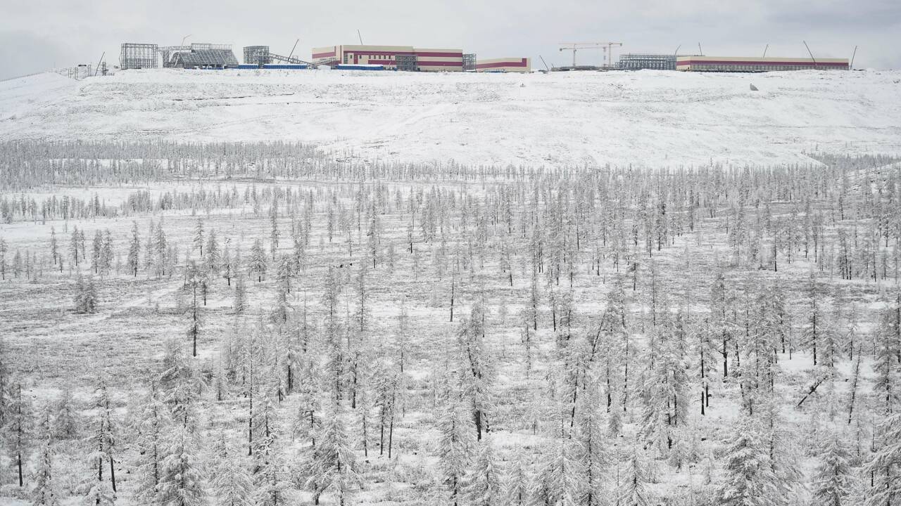 En Sibérie, une mine de cuivre géante pour nourrir la transition énergétique