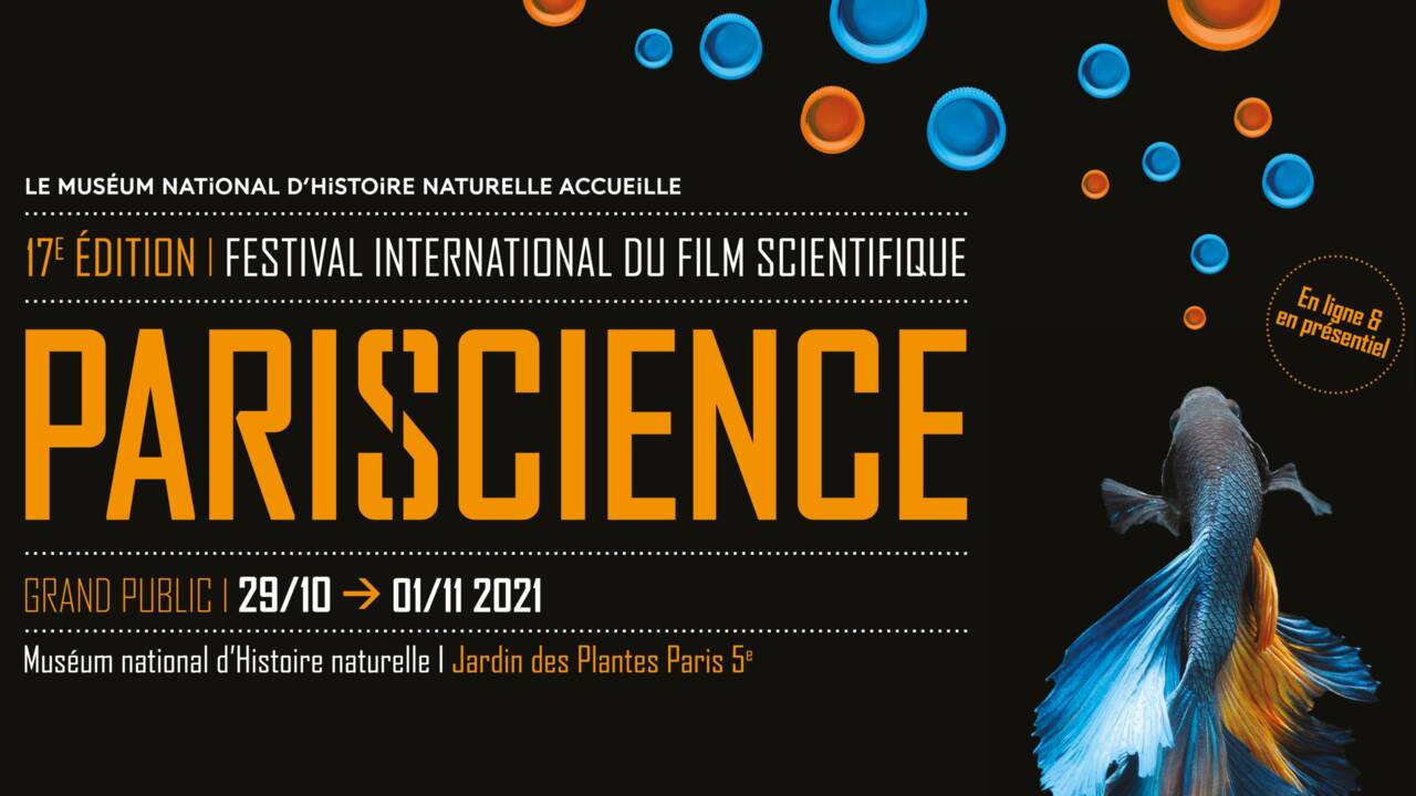 Pariscience 2021 : et les gagnants de la 17e édition du festival international du film scientifique sont...