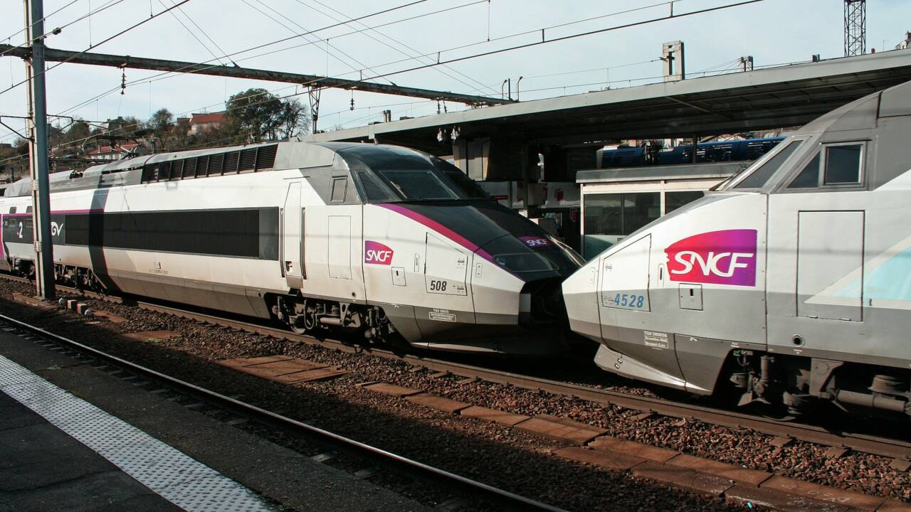 SNCF : les billets de train pour les fêtes de Noël bientôt mis en vente