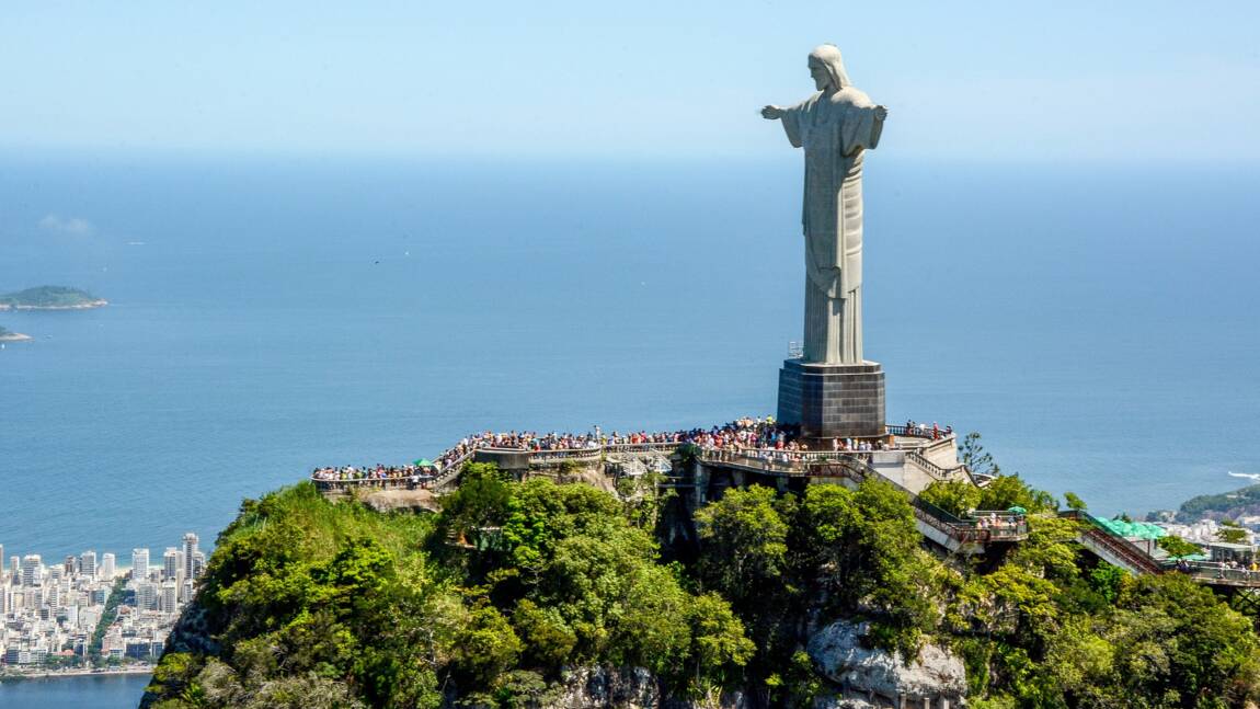 L'histoire de la statue du Christ Rédempteur de Rio