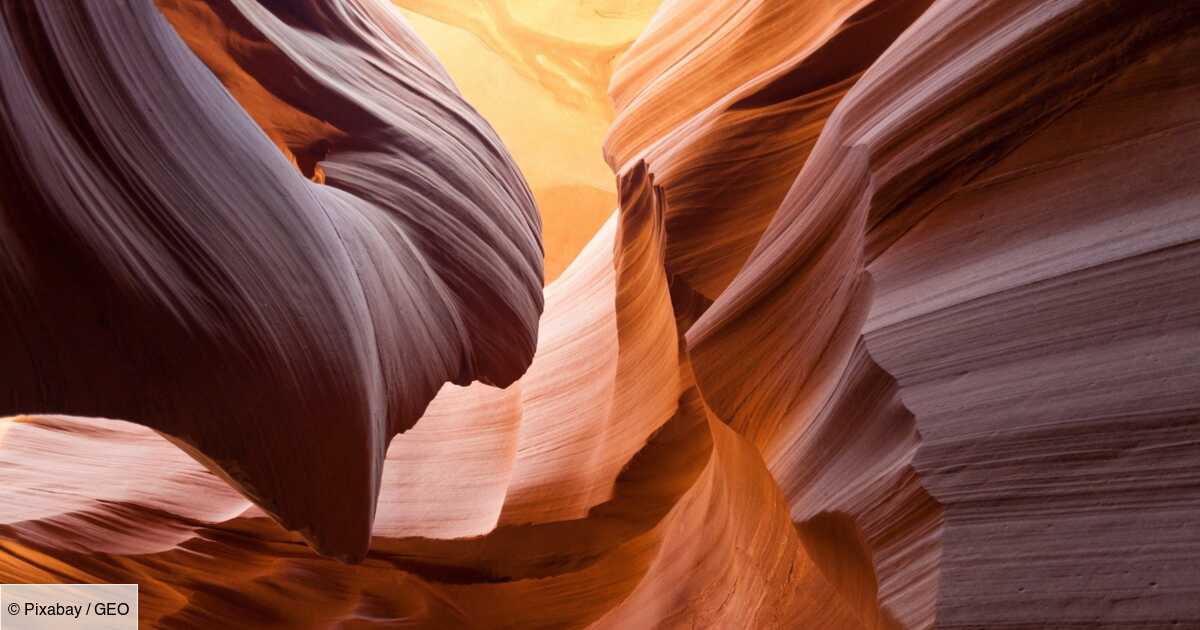 Antelope Canyon: when and how to visit it?