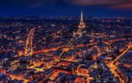 Four feet, ten tons, 1001 films: the Eiffel Tower, movie superstar