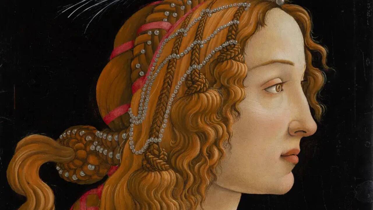 Exposition : Botticelli, le "chouchou" des Médicis