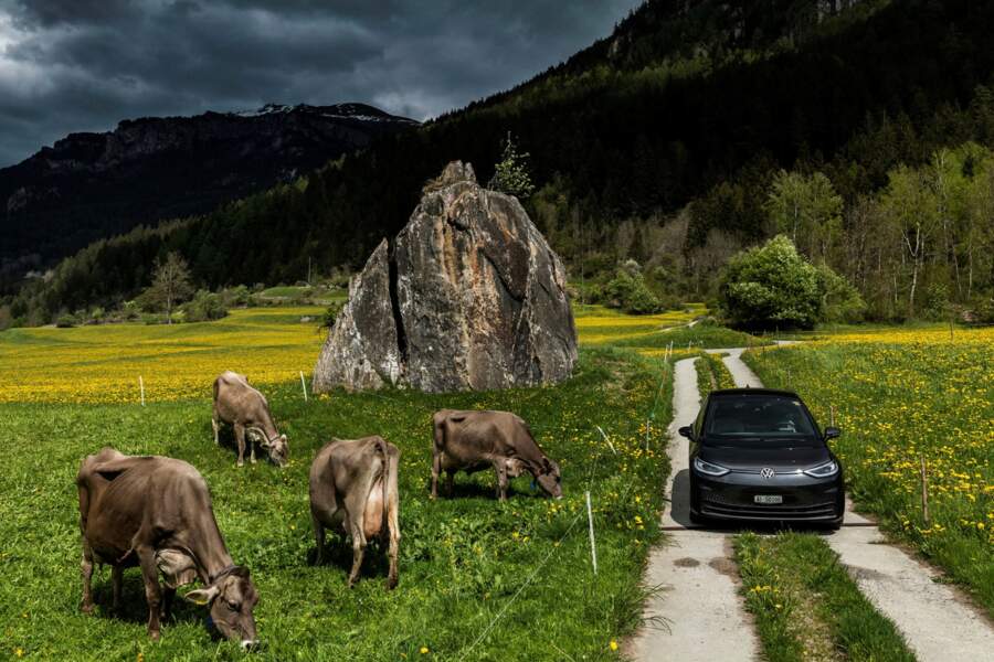 tour suisse en voiture