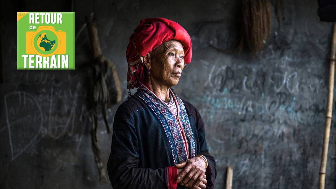 Podcast GEO : avec Réhahn, ce photographe qui a immortalisé les 54 ethnies du Vietnam
