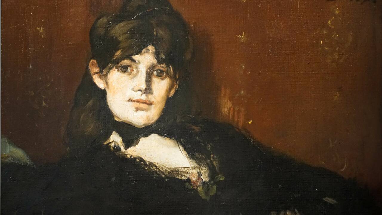 Berthe Morisot, la rebelle de l'impressionisme