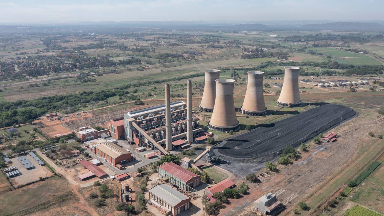 Le climat, un dilemme pour l'Afrique du Sud dépendante du charbon