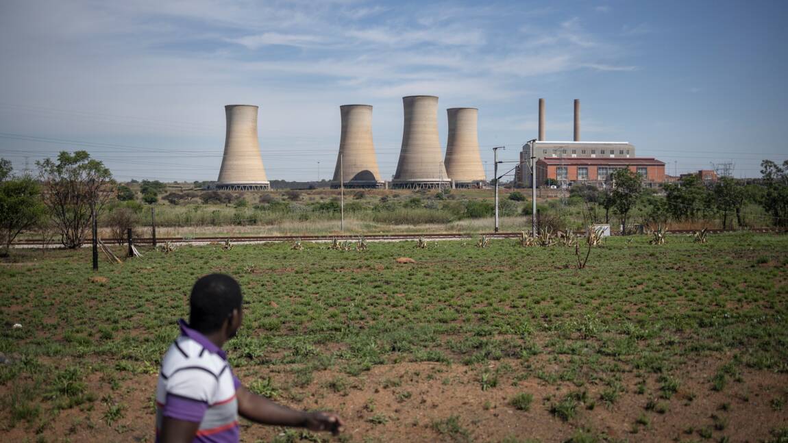 Le climat, un dilemme pour l'Afrique du Sud dépendante du charbon