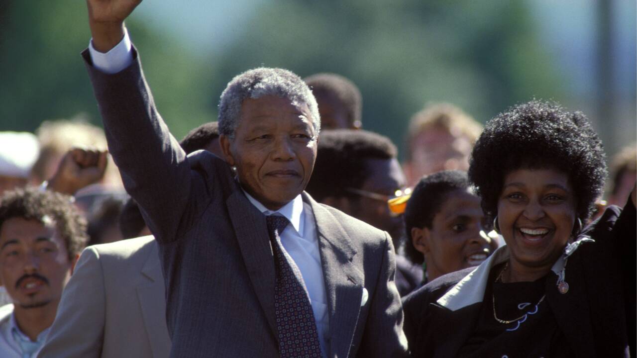 Les grandes dates de l’apartheid