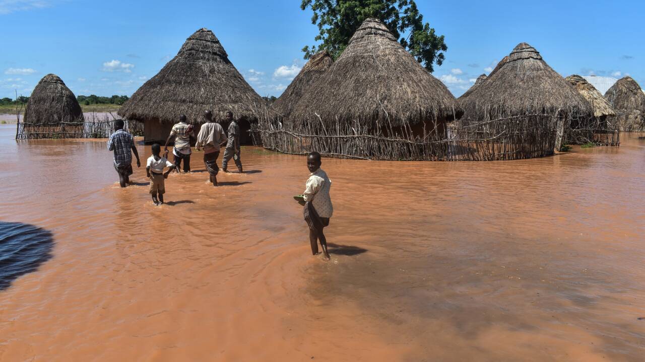 Climat en Afrique: menace pour la survie de millions de personnes, selon l'ONU