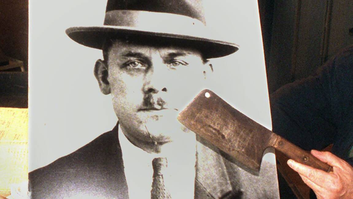 Retour sur l'affaire Fritz Haarmann, le "boucher de Hanovre" condamné pour meurtres en 1925
