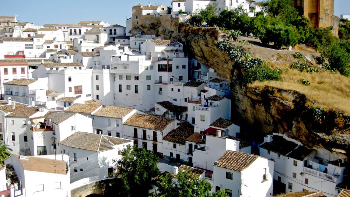 Quels sont les 10 plus beaux villages blancs d'Andalousie ?