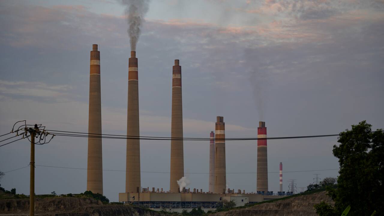 Les prévisions de production d'énergies fossiles toujours incompatibles avec les objectifs climat