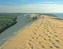 Quand et comment s'est formée la dune du Pilat ?