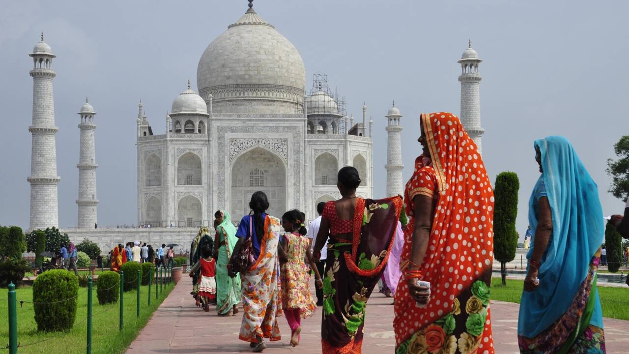 Covid-19 : quarantaine obligatoire pour les touristes à l'arrivée en Inde