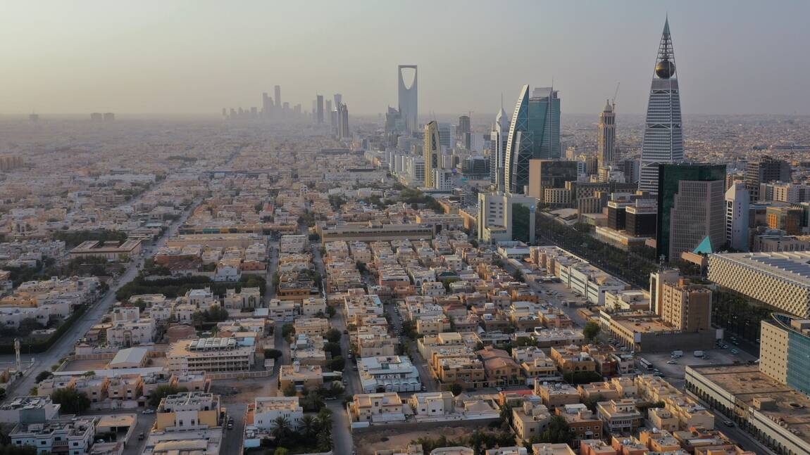 L'Arabie Saoudite veut reconvertir une plateforme pétrolière en immense parc d'attractions