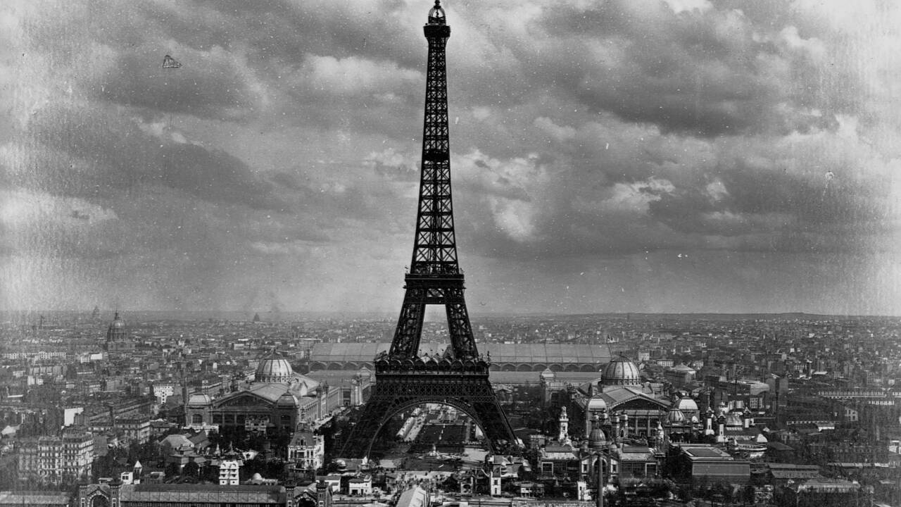 Tour Eiffel : la construction de la mythique Dame de fer racontée par la presse de l'époque 