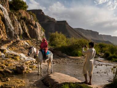 Les derniers jours de Bamiyan dans l'Afghanistan d'avant les talibans