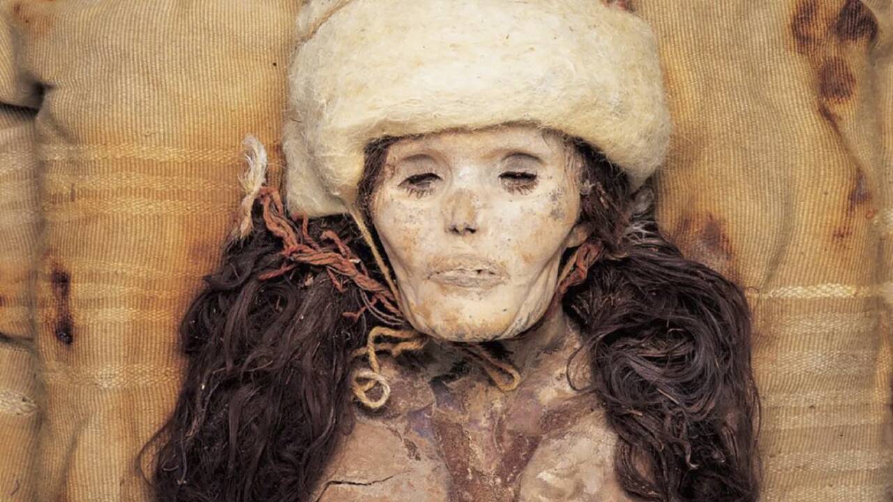 Des chercheurs élucident les origines d'énigmatiques momies retrouvées en Chine
