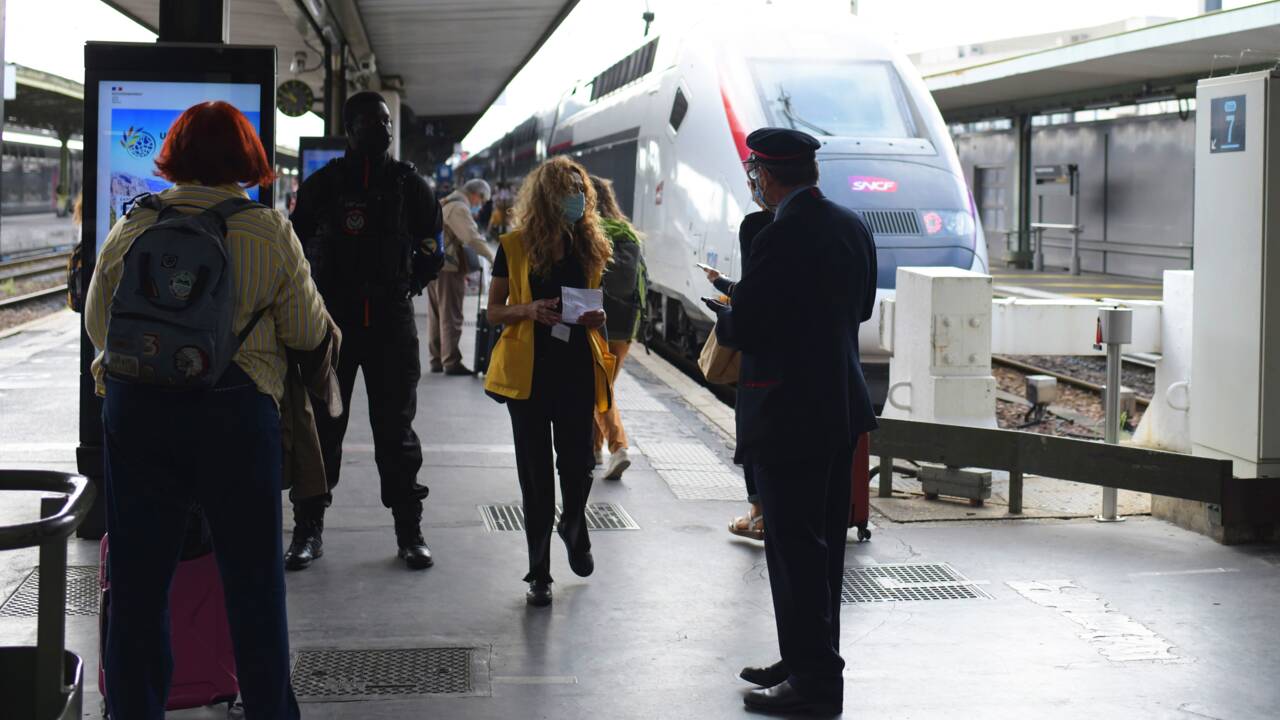 Pour faire face à la concurrence, la SNCF lance une classe business dans son TGV Paris-Lyon