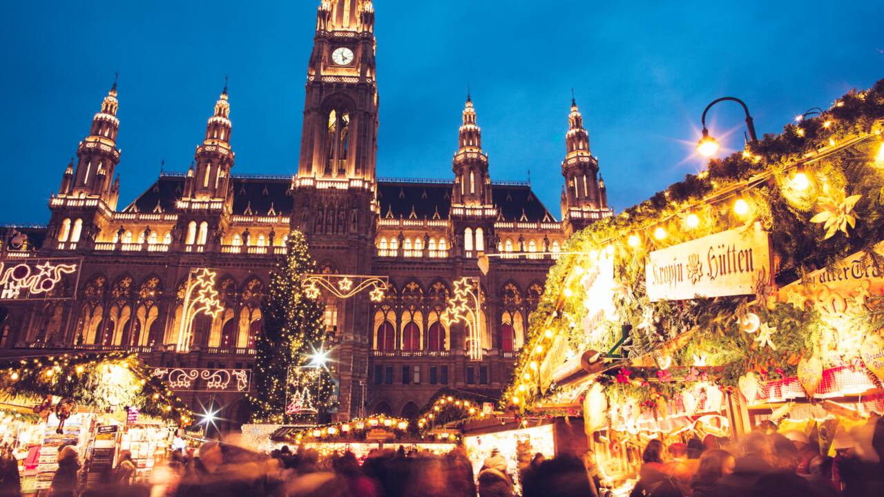 Quels sont les plus 10 beaux marchés de Noël d'Europe ?