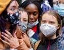 Avant la COP26, Greta Thunberg manifeste à Londres contre les banques