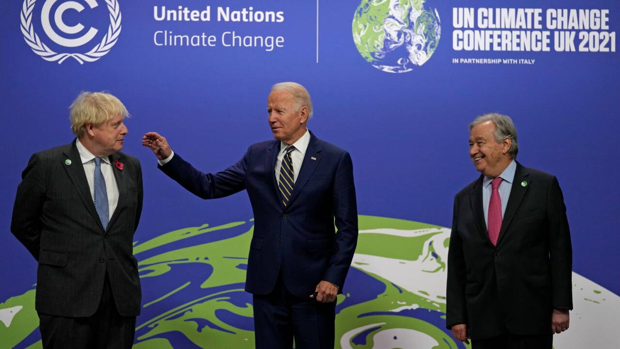 Conférence climat : les dirigeants du monde exhortés à "sauver l'humanité"