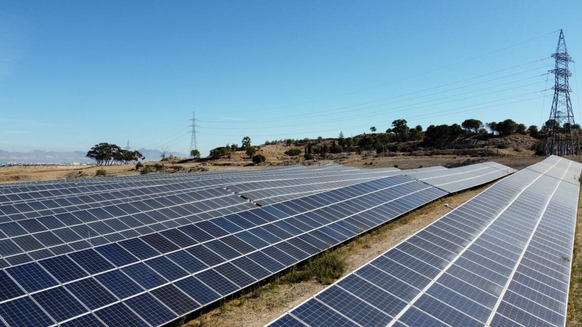 Ensoleillée mais isolée, Chypre peine à augmenter la part d'énergie verte