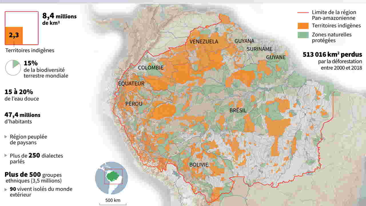 COP26 : Quels Sont Les Engagements Des Dirigeants Mondiaux Pour Enrayer ...