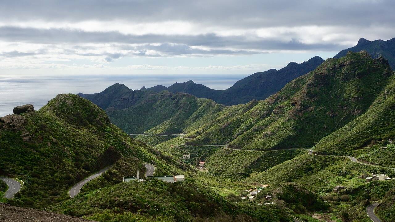 Tenerife : les 5 plus belles vues panoramiques à atteindre en randonnée