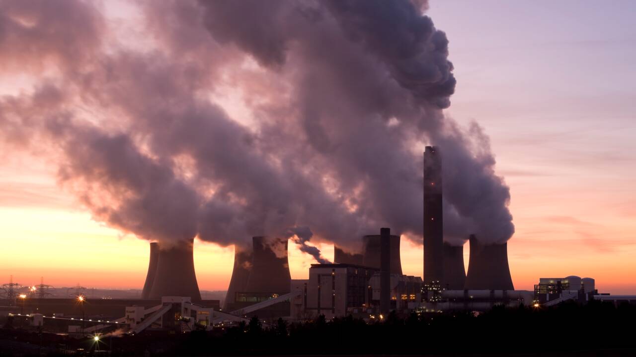 En 2021, les émissions mondiales de carbone repartent vers leurs niveaux d'avant le Covid