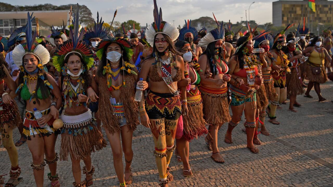 Réchauffement climatique : peut-on encore sauver l'Amazonie ?