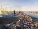 New York : vous pouvez désormais escalader le sommet du gratte-ciel The Edge