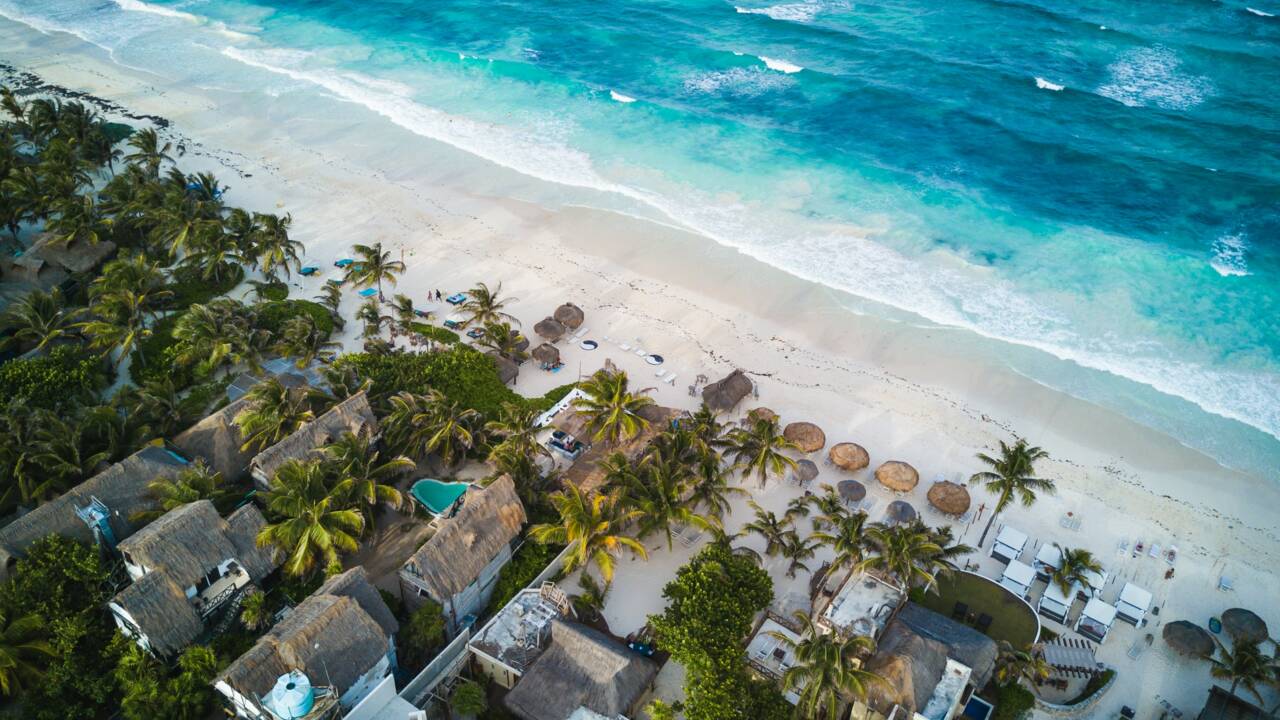 Cancun, Tulum, Acapulco : derrière les plages de rêve des touristes, une violence que l'Etat mexicain ne parvient pas à enrayer
