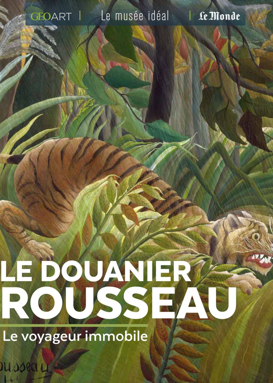 Qui était Le Douanier Rousseau, artiste majeur de l'art naïf ?