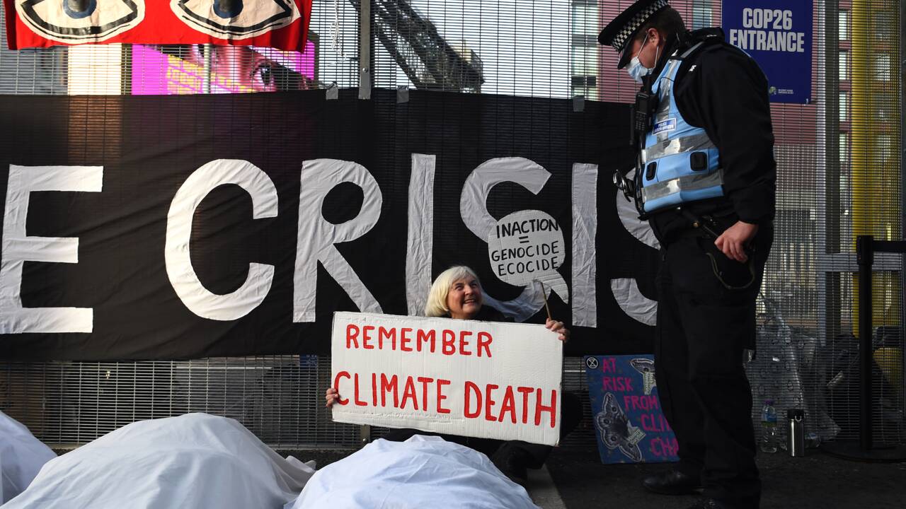 Ultimes tractations à Glasgow pour un accord à la conférence sur le climat
